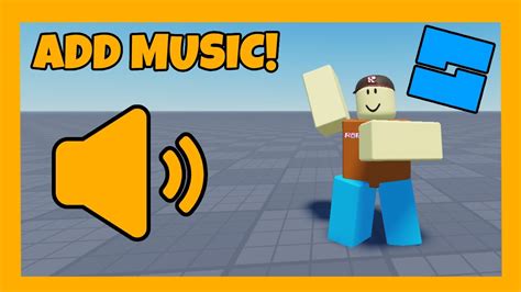 How To Add Music To Your Roblox Game YouTube