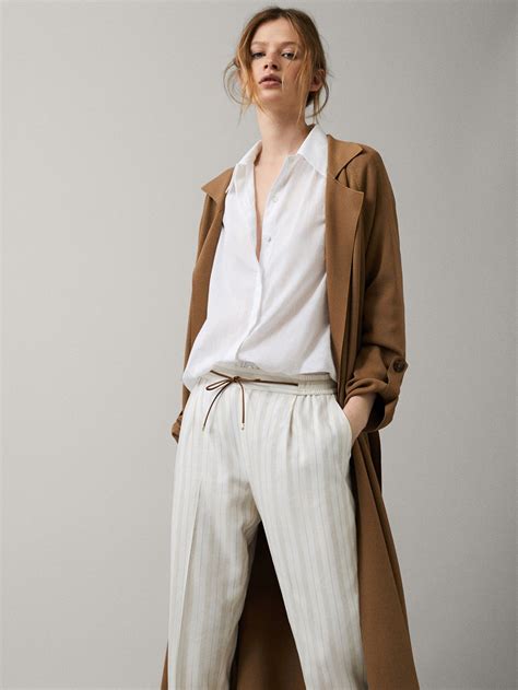 New In Women S Collection Massimo Dutti Spring Summer Fashion