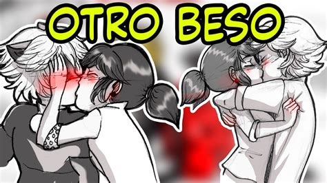 El Otro Beso Miraculous Ladybug Comic Fandub Latino Adriendub