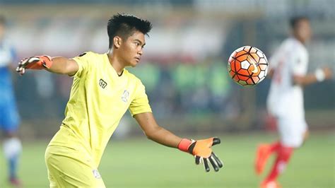 Barito Putera Daftarkan Kiper Rans Cilegon Fc Kartika Aji Ke Pt Lib