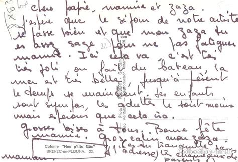 Cpsm France Br Hec En Plouha Colonie Nos P Tits G S Cotes