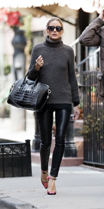 17 Ways To Make Turtleneck Look Stylish Styleoholic