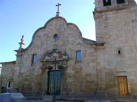 Igreja Matriz De Figueira De Castelo Rodrigo Figueira De Castelo