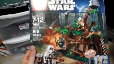 New LEGO Star Wars Summer Sets YouTube