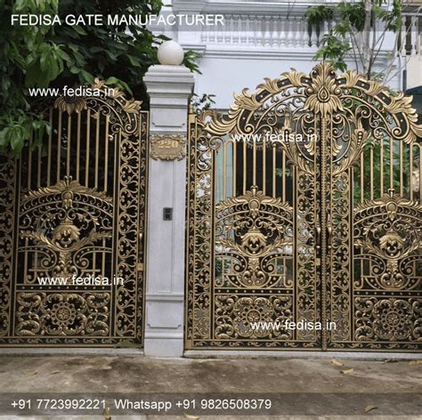 Iron Main Gate Design Tata Gate Design Gate Design Iron Sheet