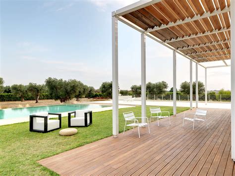Solid Decking Teak Alberani Parketti En