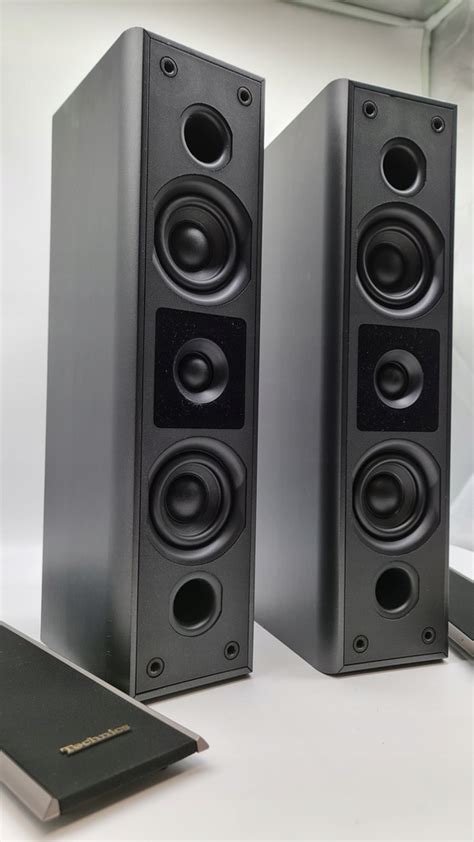 Купить Передние стереодинамики для домашнего кинотеатра Technics SB ...