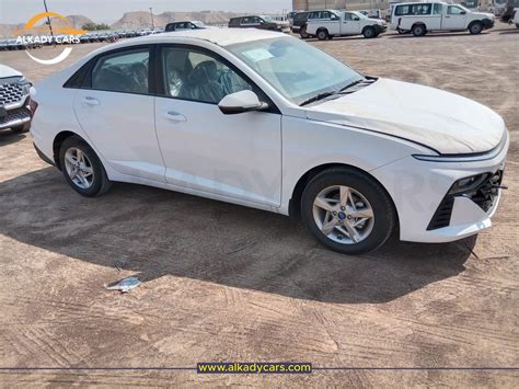 New Hyundai Accent 2024 (1518835) | YallaMotor.com