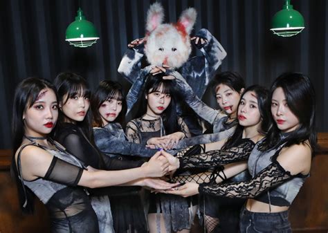 Blood And Gore Are Staples For Girl Group Pinkfantasy