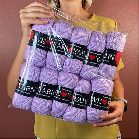 Ravelry We Love Yarn Classic Acrylic