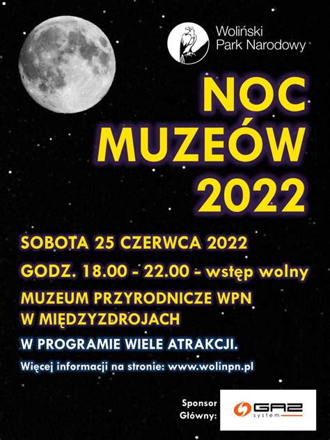 Noc Muzeów 2022 Międzyzdroje