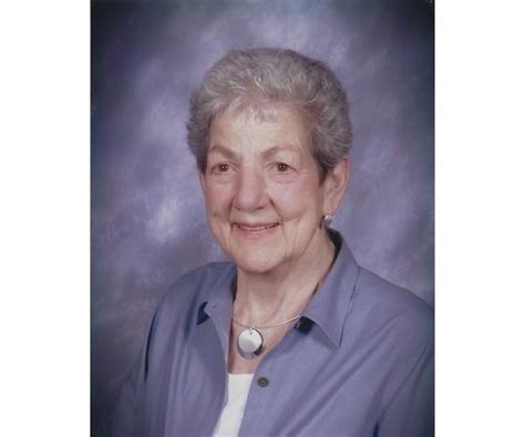 Anne A Kuebel Obituary 2024 Honeoye Falls Ny Merton H Kays