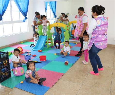 Los Centros de Atención Infantil del DIF Quintana Roo atienden mil 450