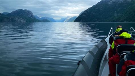 Desde Stavanger Tour En Barco Semirrígido Por El Fiordo De Lysefjord