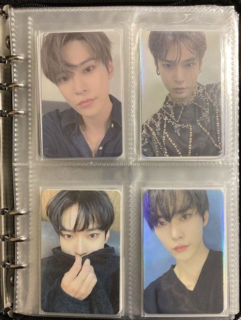 Nct 127 2020 ドヨン トレカ キノ セット Resonance Shop At Mercari From Japan Buyee