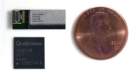 Qualcomm Delivers Breakthrough In 5G MmW Chip For Phones