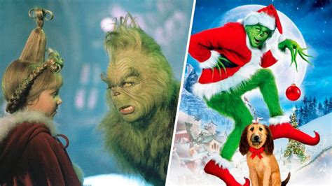 Jim Carrey Is Reportedly Set To Return In The Grinch 2