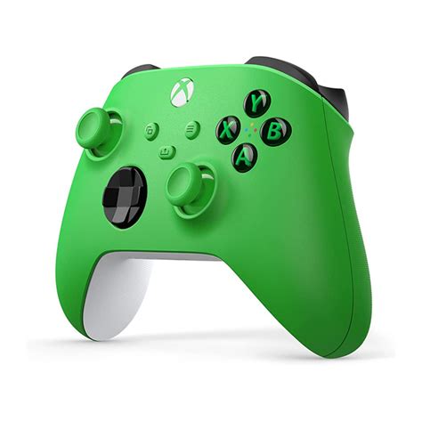 Control Inalámbrico Xbox Velocity Green Xbox Series Xs Xbox One