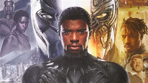 73243 Black Panther 4K Ulysses Klaue Chadwick Boseman Black Panther