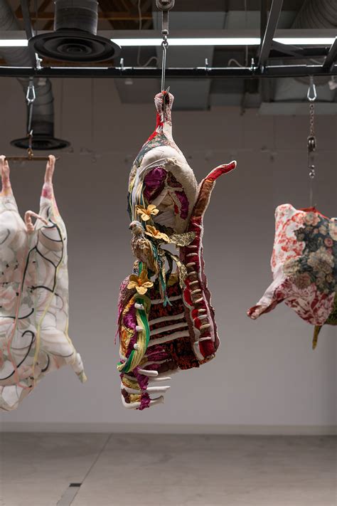 Mesmerizing Flesh The Visceral Corporeality Of Tamara Kostianovsky S