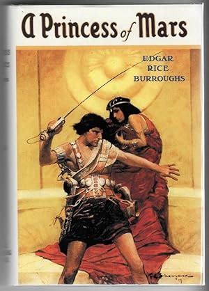 Princess Of Mars By Burroughs Abebooks