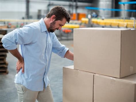 Back Injury Prevention Tips And Techniques For All Workers