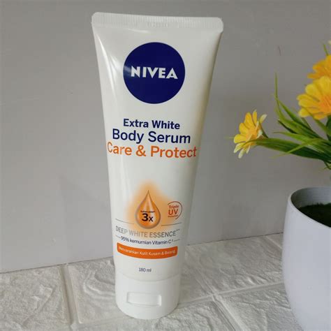 Nivea Body Serum Care Protect Vievie House