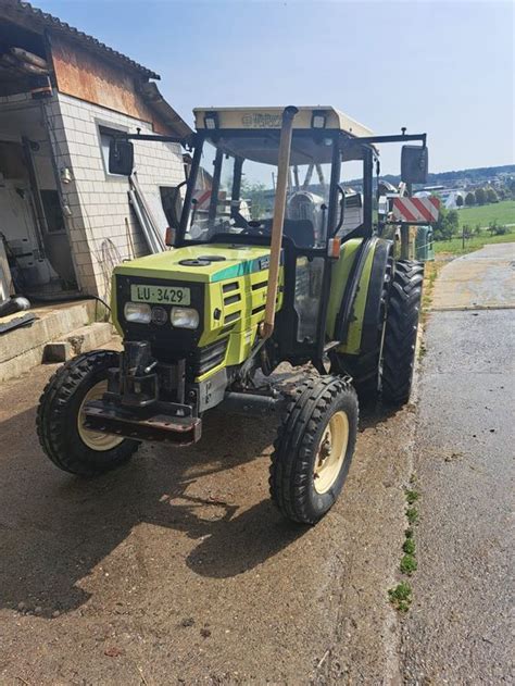 Traktor Hürlimann H 306 XE Kaufen auf Ricardo