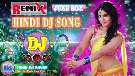 HINDI DJ REMIX 🔥 Hindi DJ mix Songs 🔥 Golden Melodies 🔥 Hard Bass ...