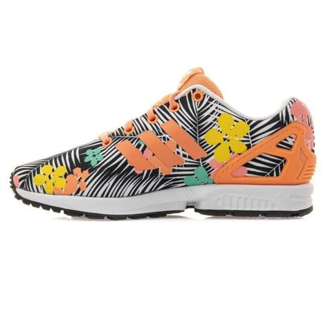 Buty sportowe Adidas ZX Flux J EG4116 Sneaker Peeker Największe