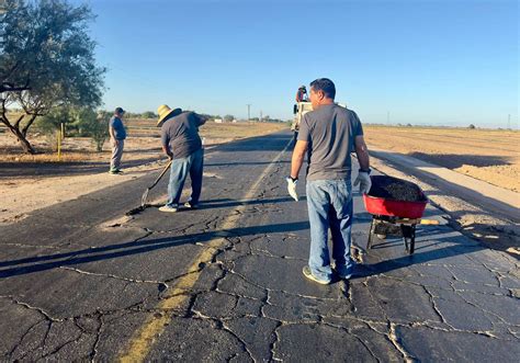 Destinar Estado Mdp Para Bacheo En Mexicali Y El Valle Noticias