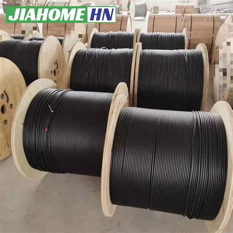 Frp Di Electrical Armoured Ug Du Anti Rodent Fibre Optic Cable