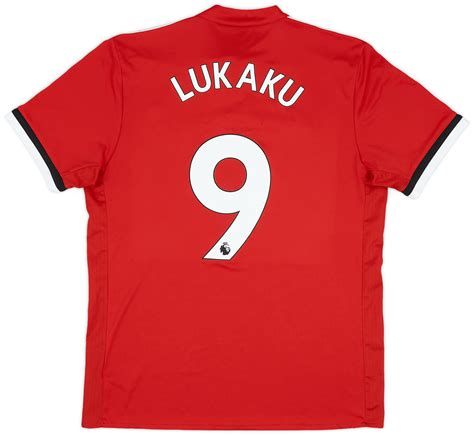 Romelu Lukaku Shirt Cool Retro Jersey From The Legend