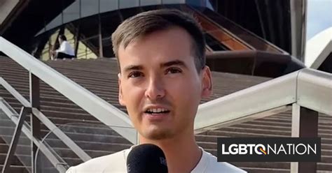 El Hombre Acusado De Hacer Un Video Gay Expl Cito En La Sala Del Senado