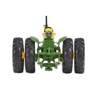 Tomy Britains Traktor John Deere Antyk Tomy