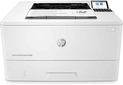 Amazon Hp Laserjet Enterprise M Dn Single Function Wired