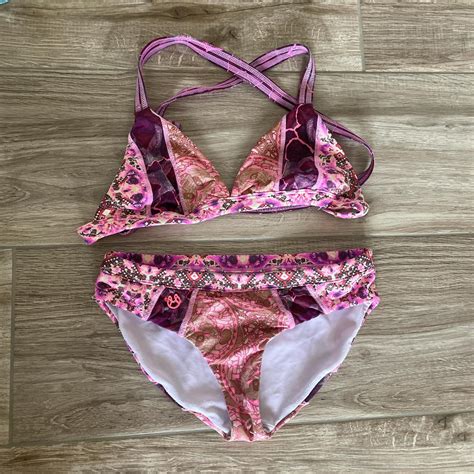 Maaji Bikini Set Fits Size XS Depop