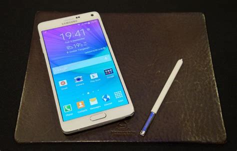 Galaxy Note 4 Date De Sortie Officielle Pour La France