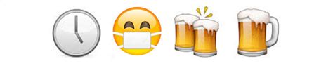 Happy Hour Emoji