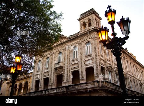 Avana Architettura Storica Immagini E Fotografie Stock Ad Alta