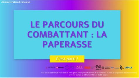 Le Parcours Du Combattant