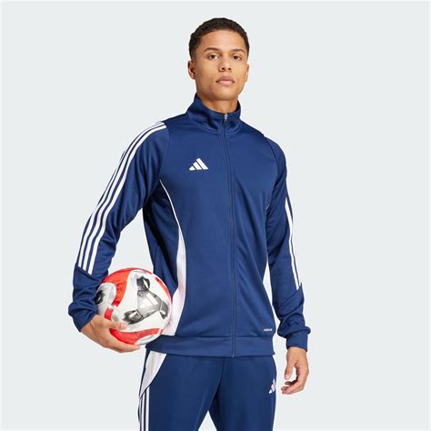 Men S Clothing Tiro Training Jacket Blue Adidas Egypt