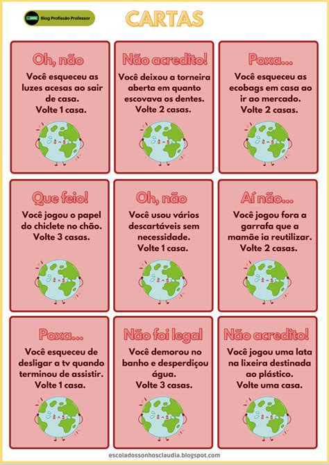 Plano de aula Ações que ajudam a preservar o meio ambiente