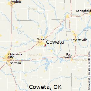 Best Places to Live in Coweta, Oklahoma