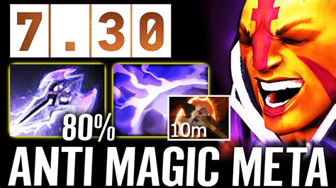 Mage Slayer Anti Mage Wtf Magic Resistance New Meta Update