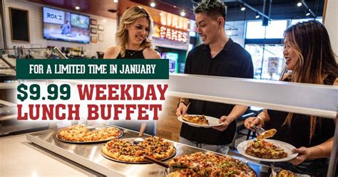 Mountain Mikes Pizza Introduces Limited Time Pricing On Popular Lunch