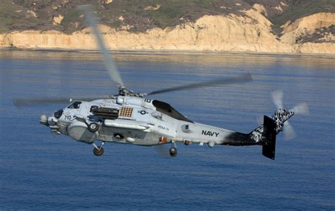 Lockheed Martin Wins Contract For Eight Spanish Navy MH 60R SEAHAWK