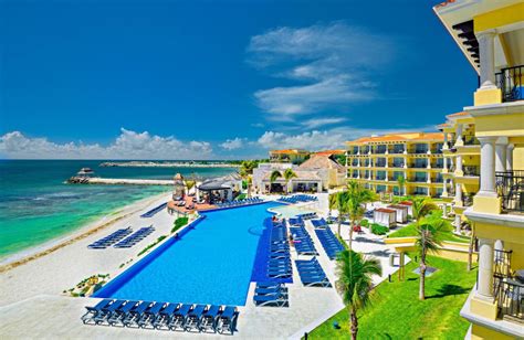 Hotel Marina El Cid Spa & Beach Resort (Cancún, Texas) - Resort Reviews ...