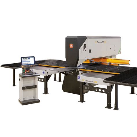 Automatische Stanzmaschine Tp Gamma Technology Italiana