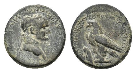 Biddr Victoria Numismatics Auction Lot Phrygia Amorium